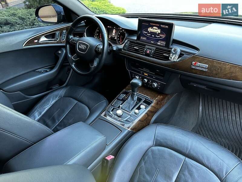 Седан Audi A6 2012 в Берегово фото 7 Седан Audi A6 2012 в Берегово