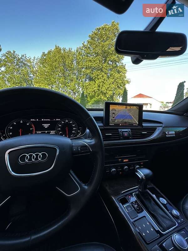 Седан Audi A6 2012 в Берегово фото 12 Седан Audi A6 2012 в Берегово