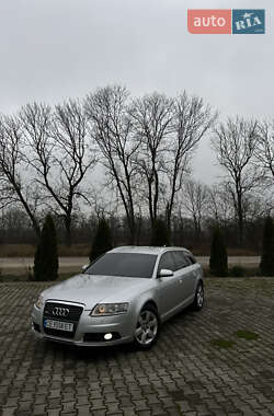 Універсал Audi A6 2007 в Чернівцях