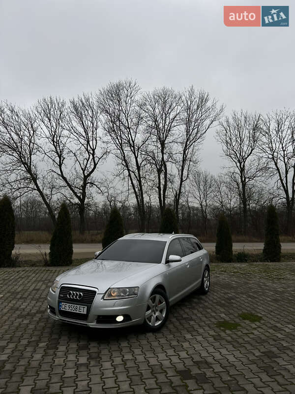 Audi A6 2007