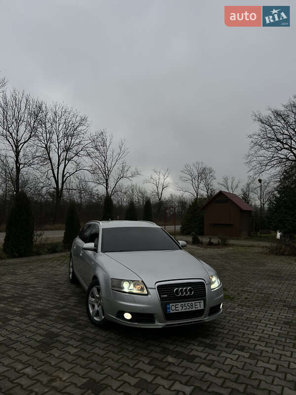 Универсал Audi A6 2007 в Черновцах фото 8 Универсал Audi A6 2007 в Черновцах