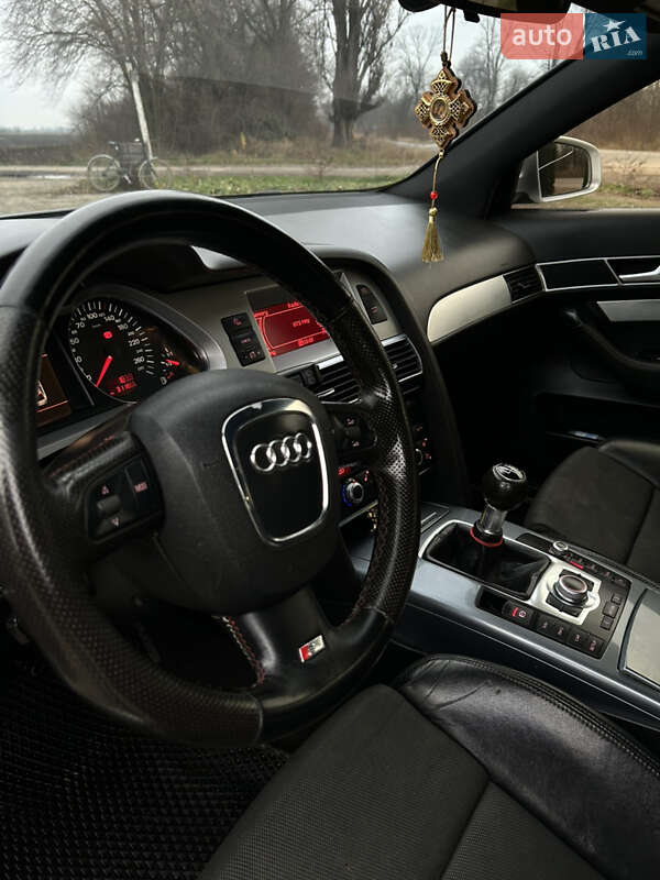 Универсал Audi A6 2007 в Черновцах фото 11 Универсал Audi A6 2007 в Черновцах