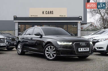 Седан Audi A6 2015 в Одессе