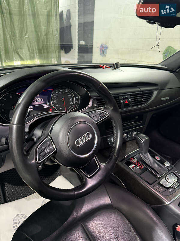 Седан Audi A6 2016 в Львове