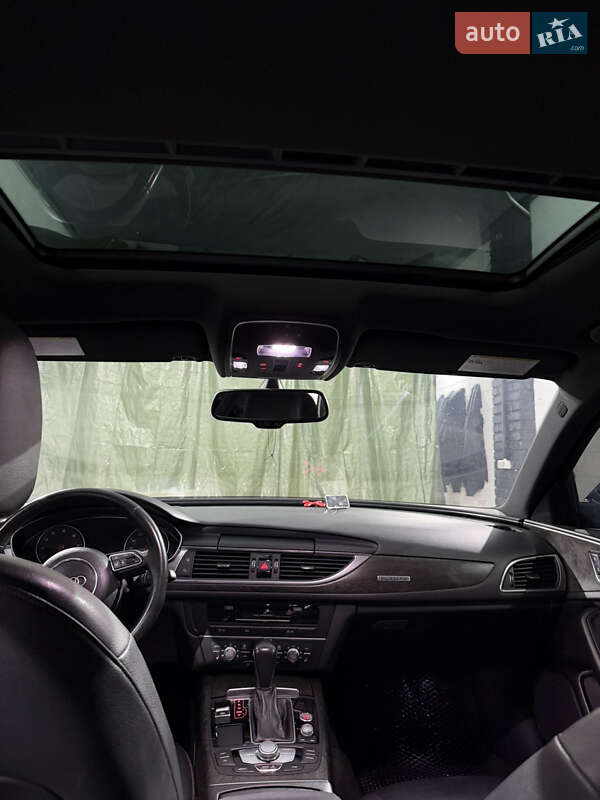 Седан Audi A6 2016 в Львове