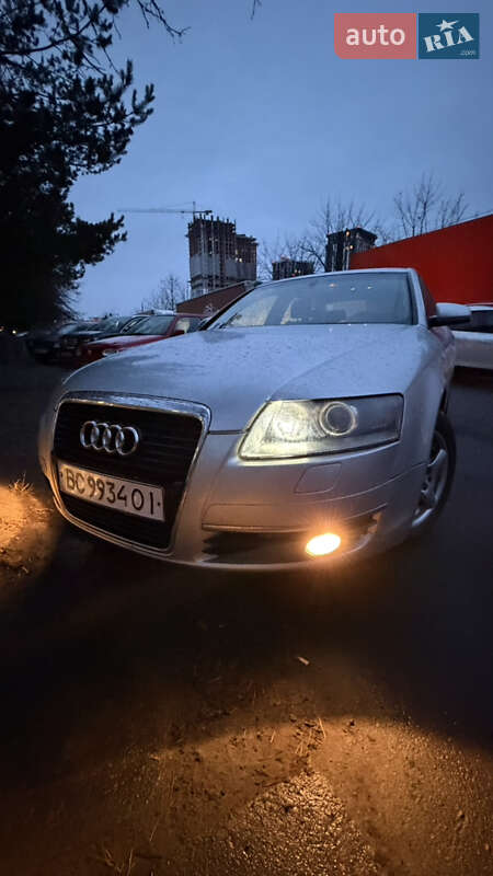 Audi A6 2007 Audi A6 2007