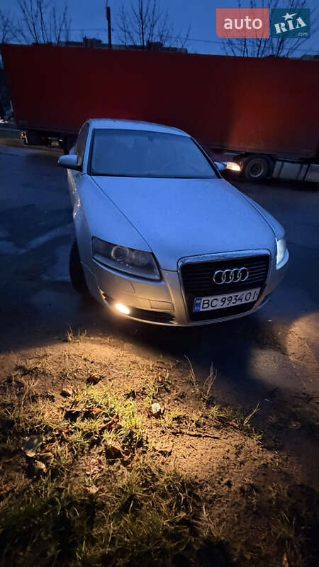 Седан Audi A6 2007 в Львове фото 4 Седан Audi A6 2007 в Львове