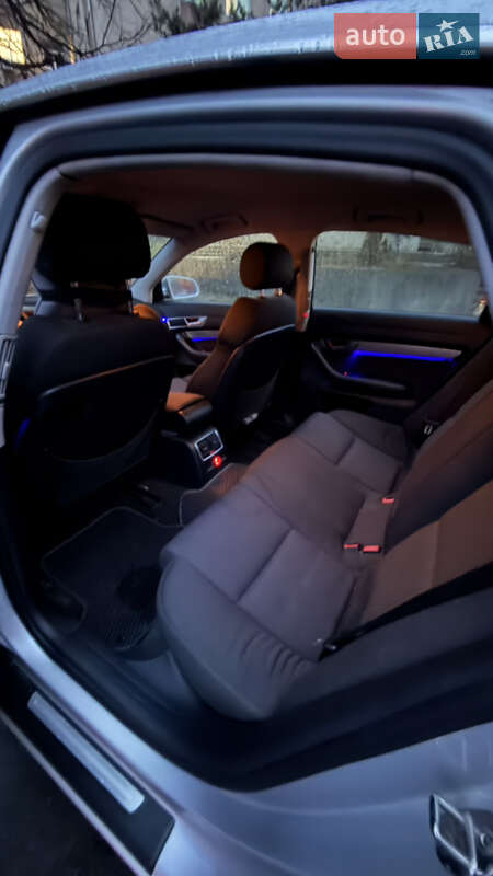 Седан Audi A6 2007 в Львове фото 9 Седан Audi A6 2007 в Львове