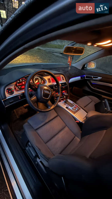 Седан Audi A6 2007 в Львове фото 10 Седан Audi A6 2007 в Львове