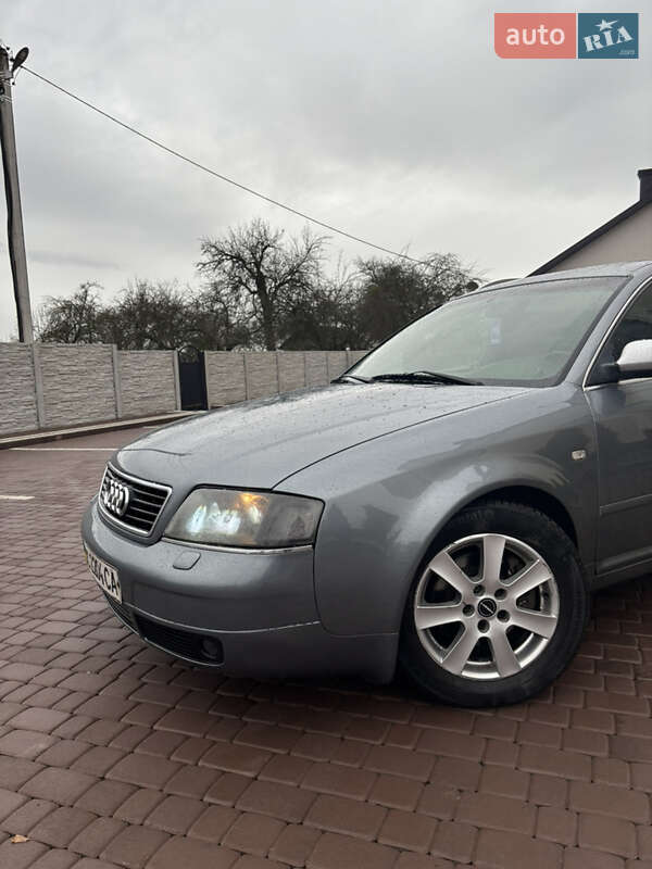 Универсал Audi A6 2000 в Рава-Русской фото 3 Универсал Audi A6 2000 в Рава-Русской