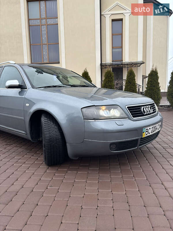 Универсал Audi A6 2000 в Рава-Русской фото 6 Универсал Audi A6 2000 в Рава-Русской