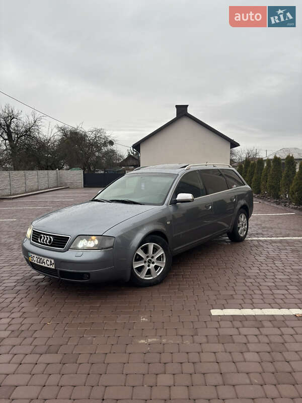 Универсал Audi A6 2000 в Рава-Русской фото 23 Универсал Audi A6 2000 в Рава-Русской