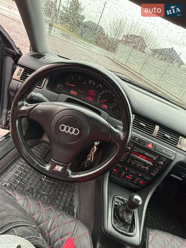 Универсал Audi A6 2000 в Рава-Русской фото 43 Универсал Audi A6 2000 в Рава-Русской