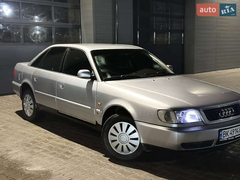 Седан Audi A6 1996 в Сарнах фото 7 Седан Audi A6 1996 в Сарнах