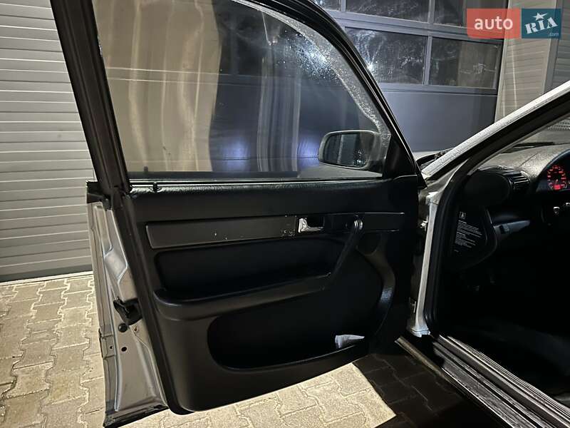 Седан Audi A6 1996 в Сарнах фото 12 Седан Audi A6 1996 в Сарнах