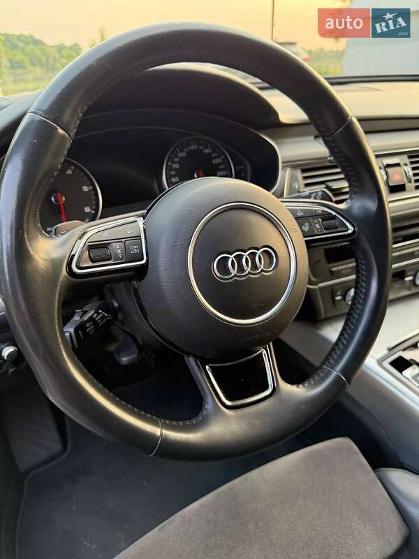Универсал Audi A6 2018 в Бердичеве