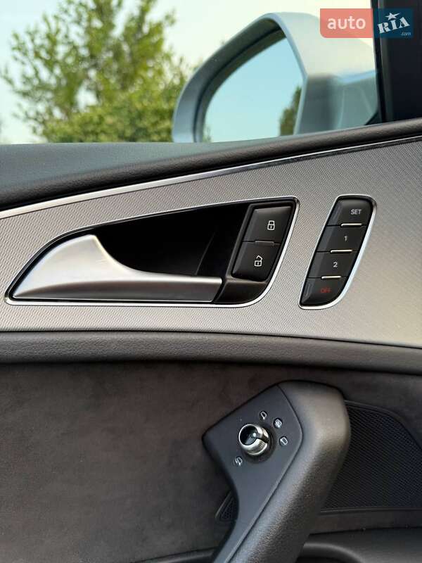 Универсал Audi A6 2018 в Бердичеве