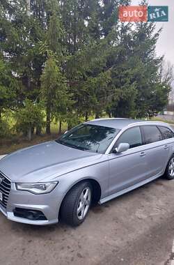 Універсал Audi A6 2018 в Бердичеві