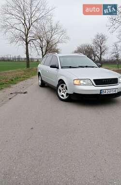 Универсал Audi A6 2000 в Кропивницком