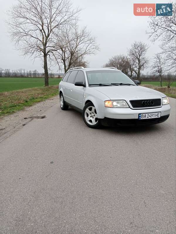Audi A6 2000 Audi A6 2000