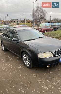 Седан Audi A6 1999 в Львові
