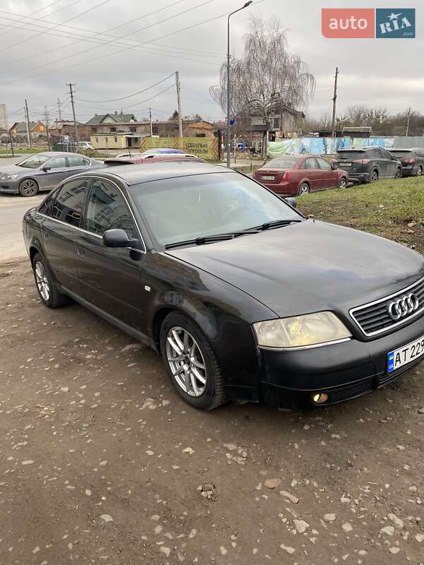 Audi A6 1999