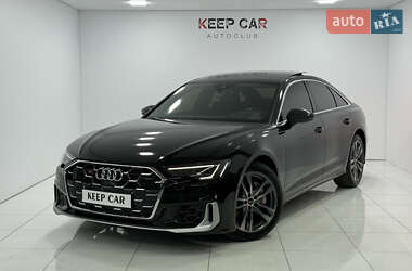 Седан Audi A6 2021 в Одессе