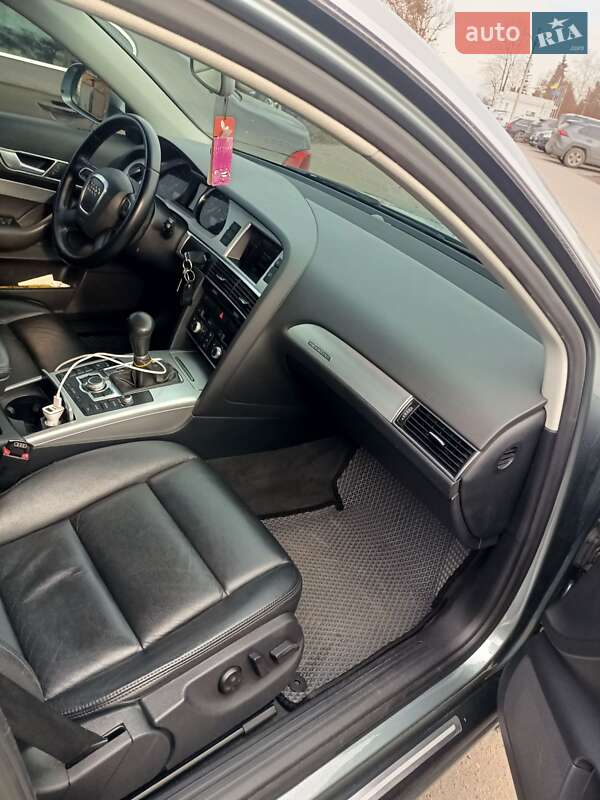 Универсал Audi A6 2011 в Полтаве фото 7 Универсал Audi A6 2011 в Полтаве