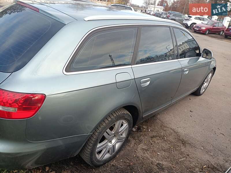 Универсал Audi A6 2011 в Полтаве фото 11 Универсал Audi A6 2011 в Полтаве