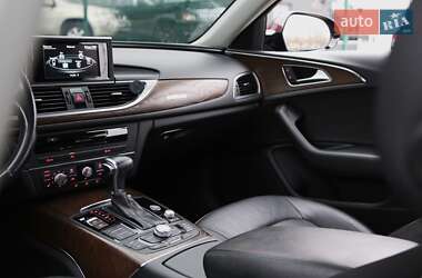 Седан Audi A6 2014 в Киеве