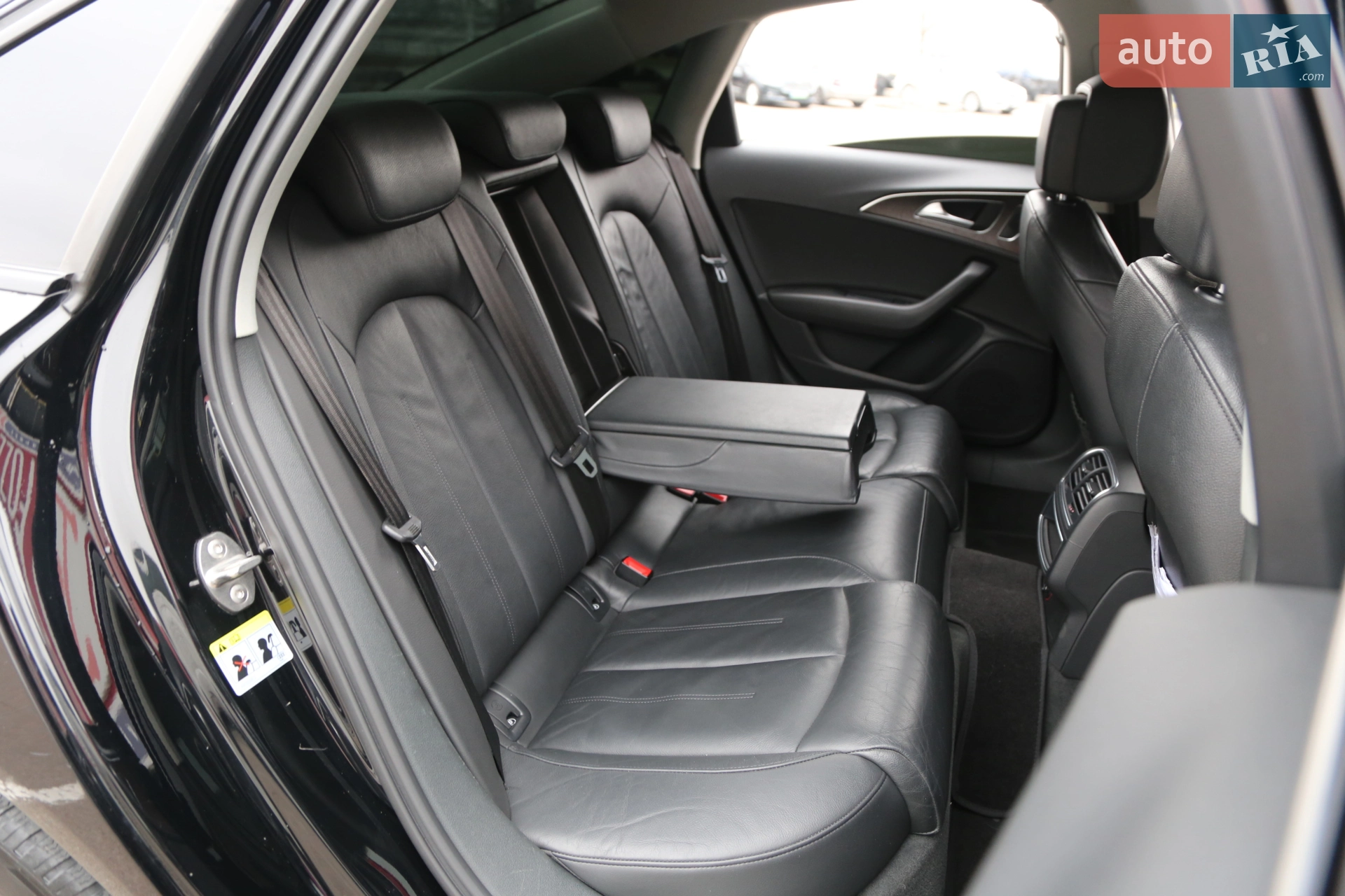 2014 Audi A6 - мініатюра 9
