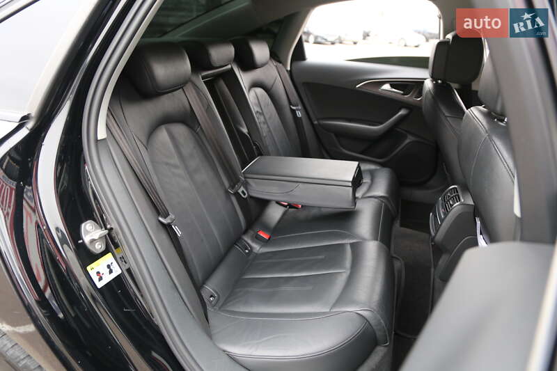 Седан Audi A6 2014 в Киеве