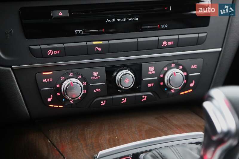 Седан Audi A6 2014 в Киеве