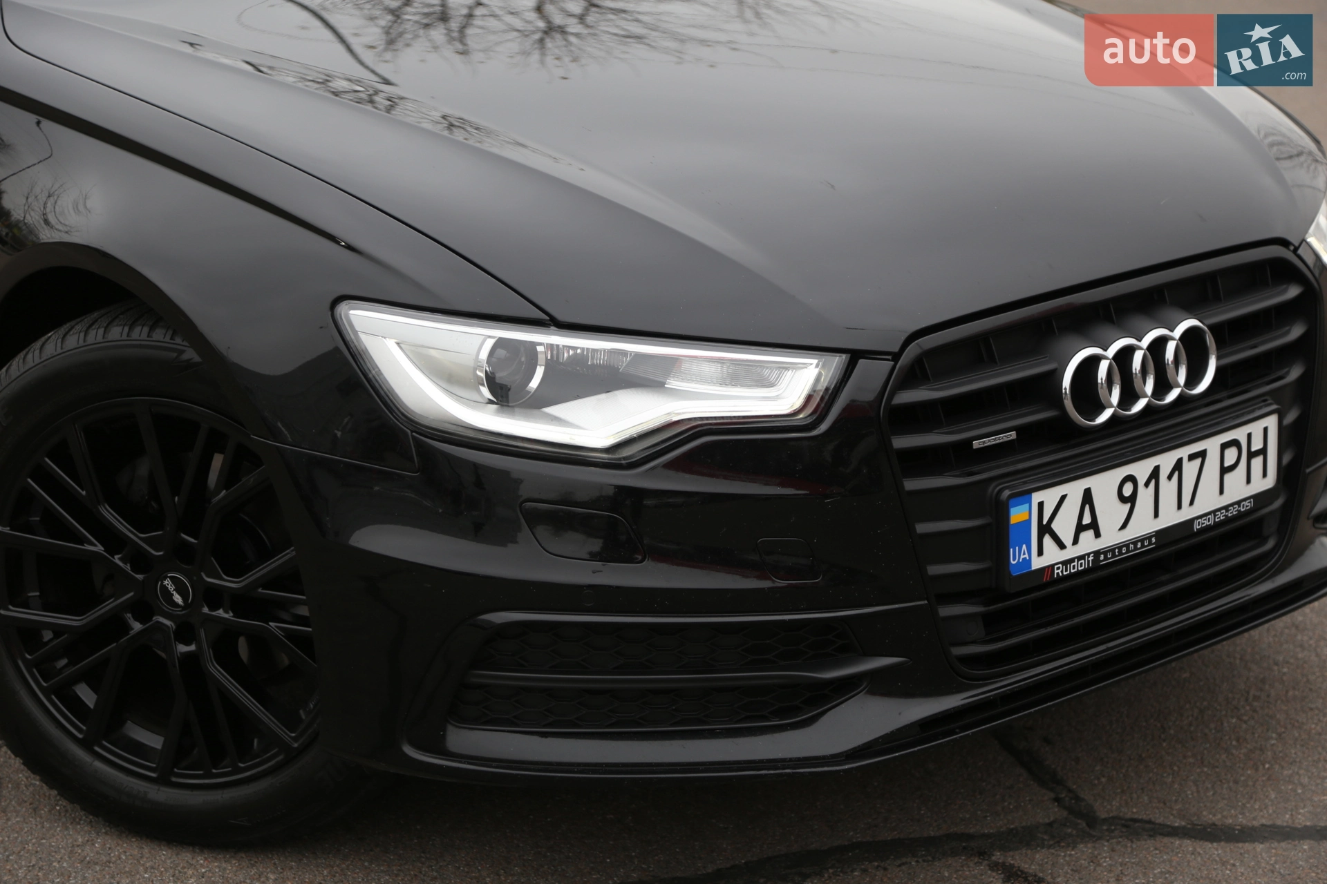 2014 Audi A6 - мініатюра 22