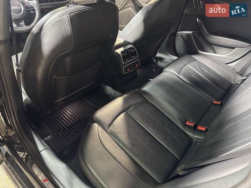 Седан Audi A6 2016 в Тернополе фото 5 Седан Audi A6 2016 в Тернополе