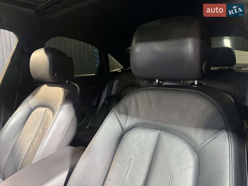 Седан Audi A6 2016 в Тернополе фото 9 Седан Audi A6 2016 в Тернополе