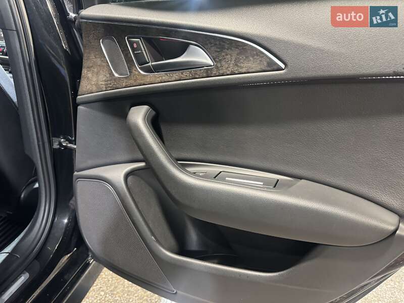 Седан Audi A6 2016 в Тернополе фото 23 Седан Audi A6 2016 в Тернополе