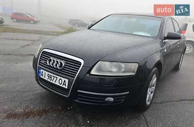 Седан Audi A6 2008 в Виннице
