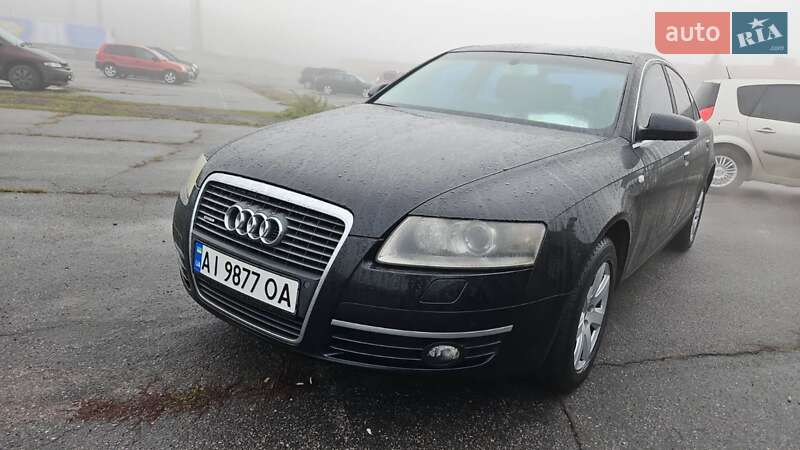Audi A6 2008 Audi A6 2008