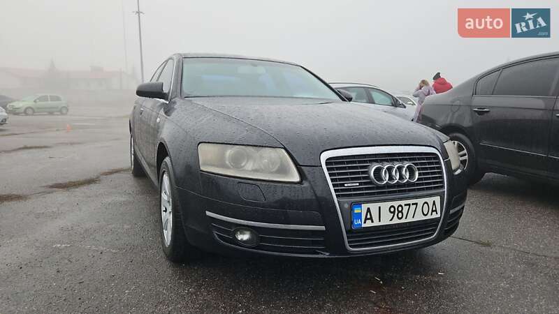 Седан Audi A6 2008 в Вінниці фото 2 Седан Audi A6 2008 в Вінниці