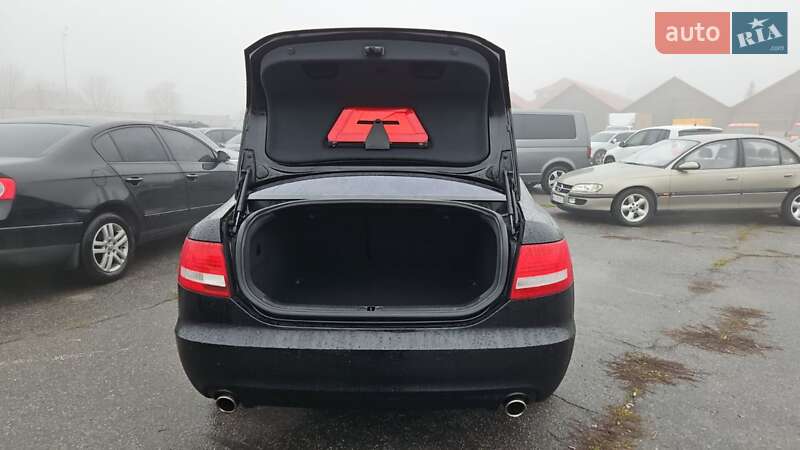 Седан Audi A6 2008 в Вінниці фото 8 Седан Audi A6 2008 в Вінниці