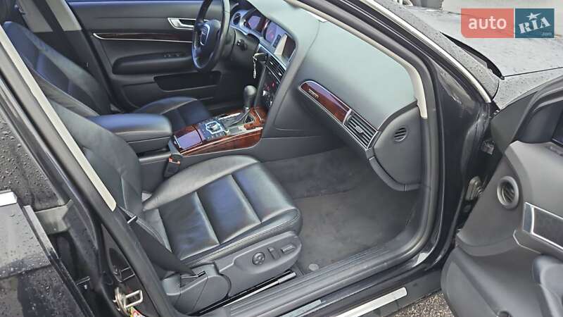 Седан Audi A6 2008 в Вінниці фото 12 Седан Audi A6 2008 в Вінниці