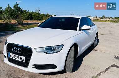 Седан Audi A6 2011 в Новому Бузі