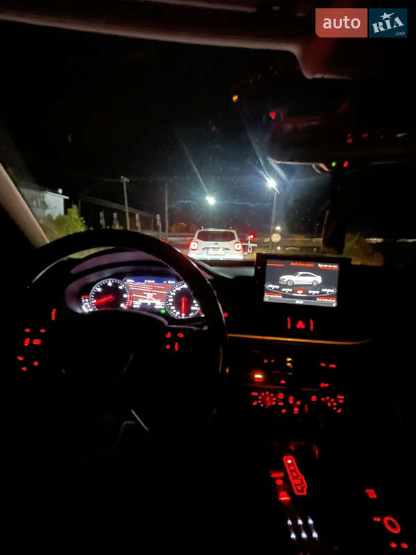 Седан Audi A6 2015 в Тернополі