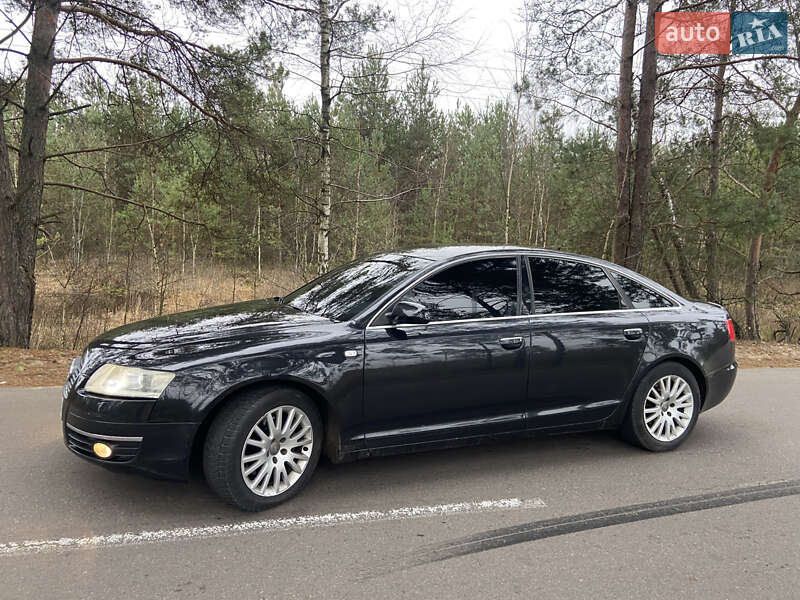 Седан Audi A6 2005 в Рокитном фото 4 Седан Audi A6 2005 в Рокитном