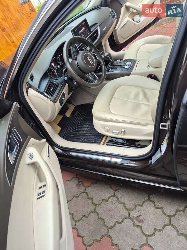 Седан Audi A6 2016 в Могилев-Подольске фото 10 Седан Audi A6 2016 в Могилев-Подольске