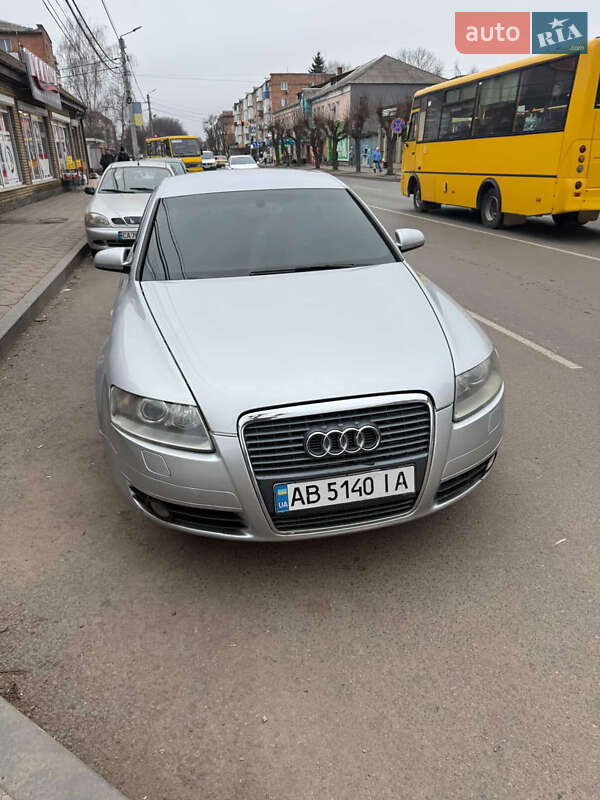 Audi A6 2004 Audi A6 2004