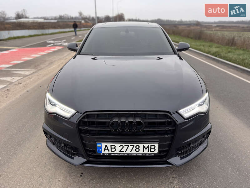 Седан Audi A6 2015 в Виннице фото 2 Седан Audi A6 2015 в Виннице