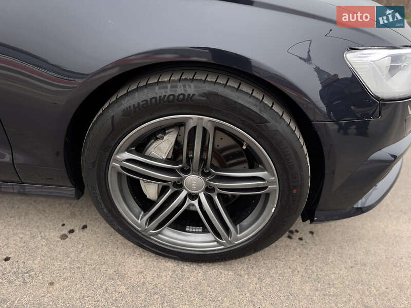Седан Audi A6 2015 в Виннице фото 6 Седан Audi A6 2015 в Виннице