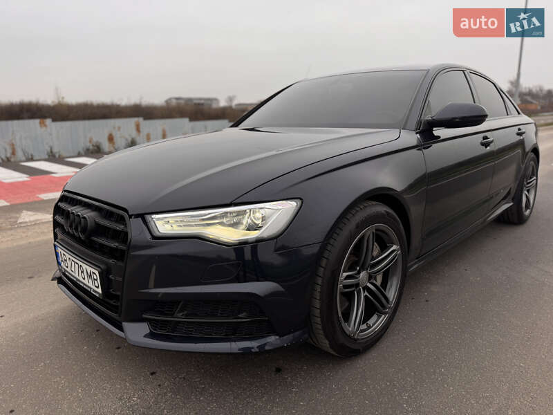 Седан Audi A6 2015 в Виннице фото 15 Седан Audi A6 2015 в Виннице